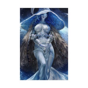 Ranni, Waifu, Ecchi, Nsfw, volwassen, sexy animeposter