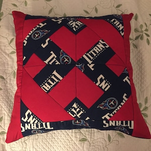 Tennessee Titans-kudde