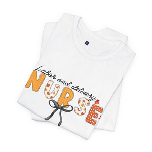 Nurse Shirt, Nurse T-Shirt, Nurse Tees, Cute Nurse Shirts, Nurse Appreciation Gift, Nurse Gift Idea, Nurses Week Gift