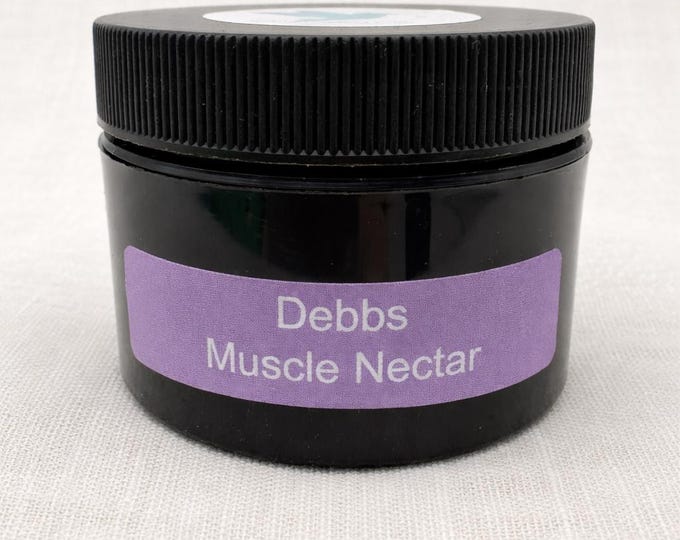 1 oz All Natural Pain Relief Balm | Soothing Muscle & Joint Balm with Essential Oils