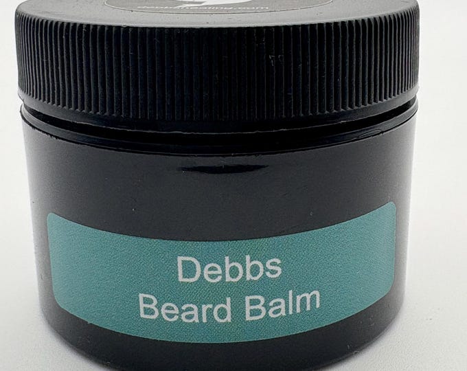 1 oz All Natural Beard Balm | Softens, Conditions & Tames Beard with Natural Oils