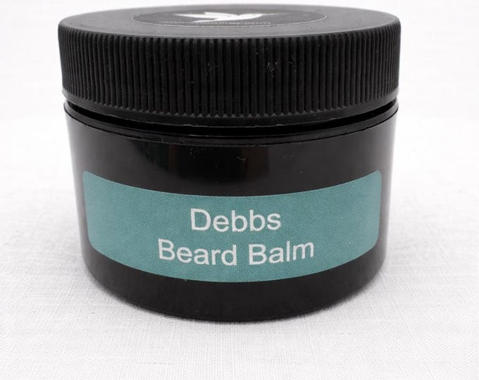 1 oz All Natural Beard Balm | Softens, Conditions & Tames Beard with Natural Oils