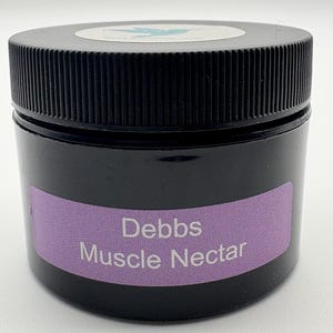 Baume anti-douleur entièrement naturel
