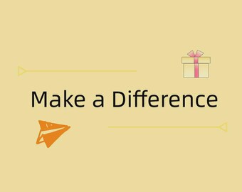 Haz la diferencia