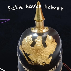 Pickelhaube - Etsy 日本