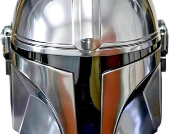Mandalorianische Rüstung, Sammlerstück Cosplay, Filmrequisite