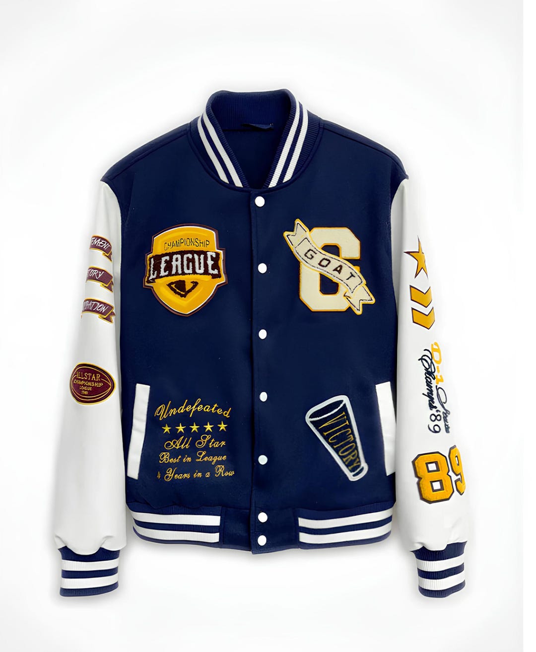 Letterman Jackets Bomber Jackets Basketball Football Jackets College ...