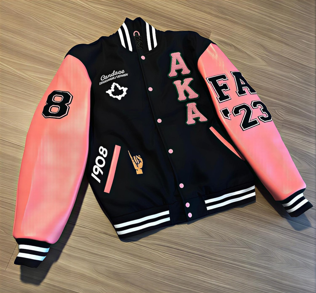 Custom Varsity Jackets College Jackets Personalized Jackets Embroidery ...