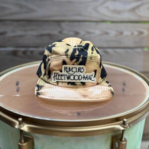 Fleetwood Mac Hat - Etsy display picture 1