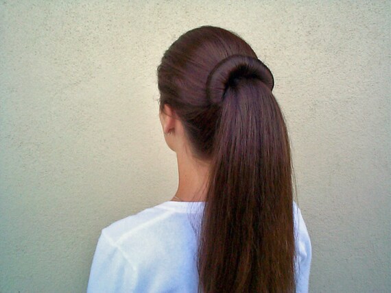 5 Child Size Ezhairbuns Roll A Bun Twist A Bun Twisters Hair Etsy