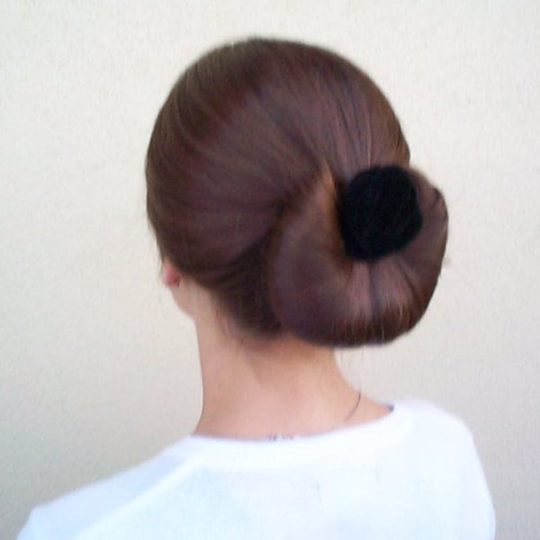 5 - EZ Hair Bun, Roll A Bun, Twist A Bun, Twisters, Quick Buns, Bun Twisters, Hair Curlers, Ezhairbuns, Ezhairbun, Chignon, Chongos