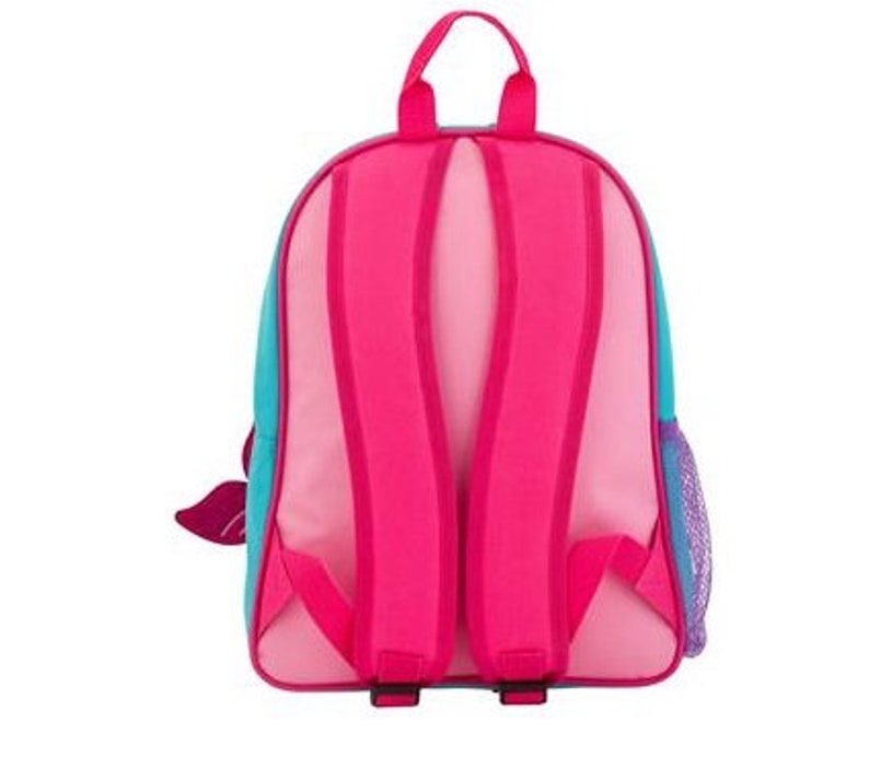 Personalized 3D Mermaid Backpack by Stephen Joseph