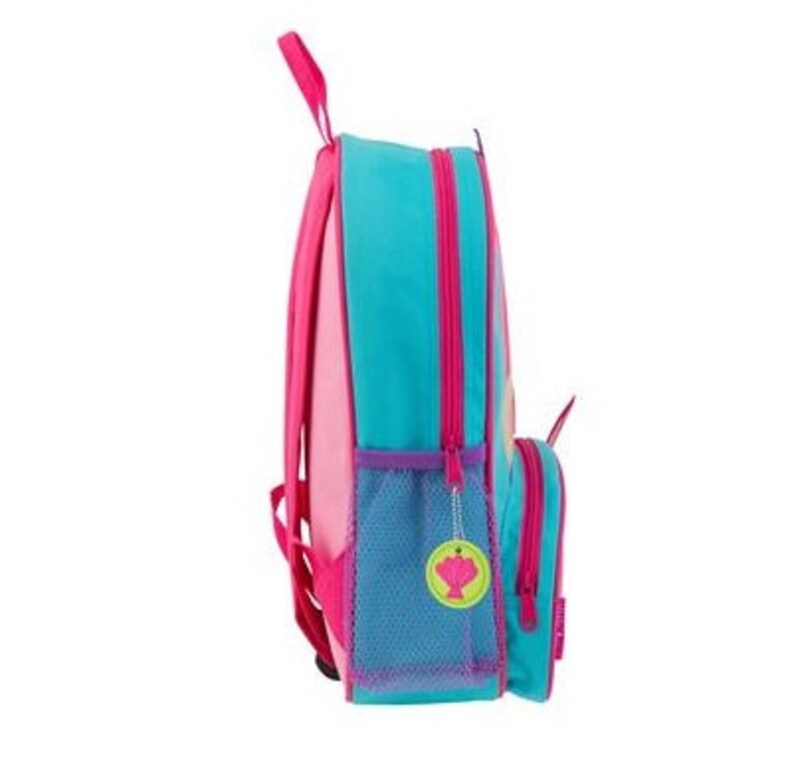 Personalized 3D Mermaid Backpack by Stephen Joseph