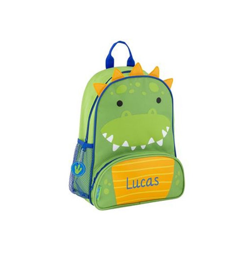stephen joseph dinosaur backpack