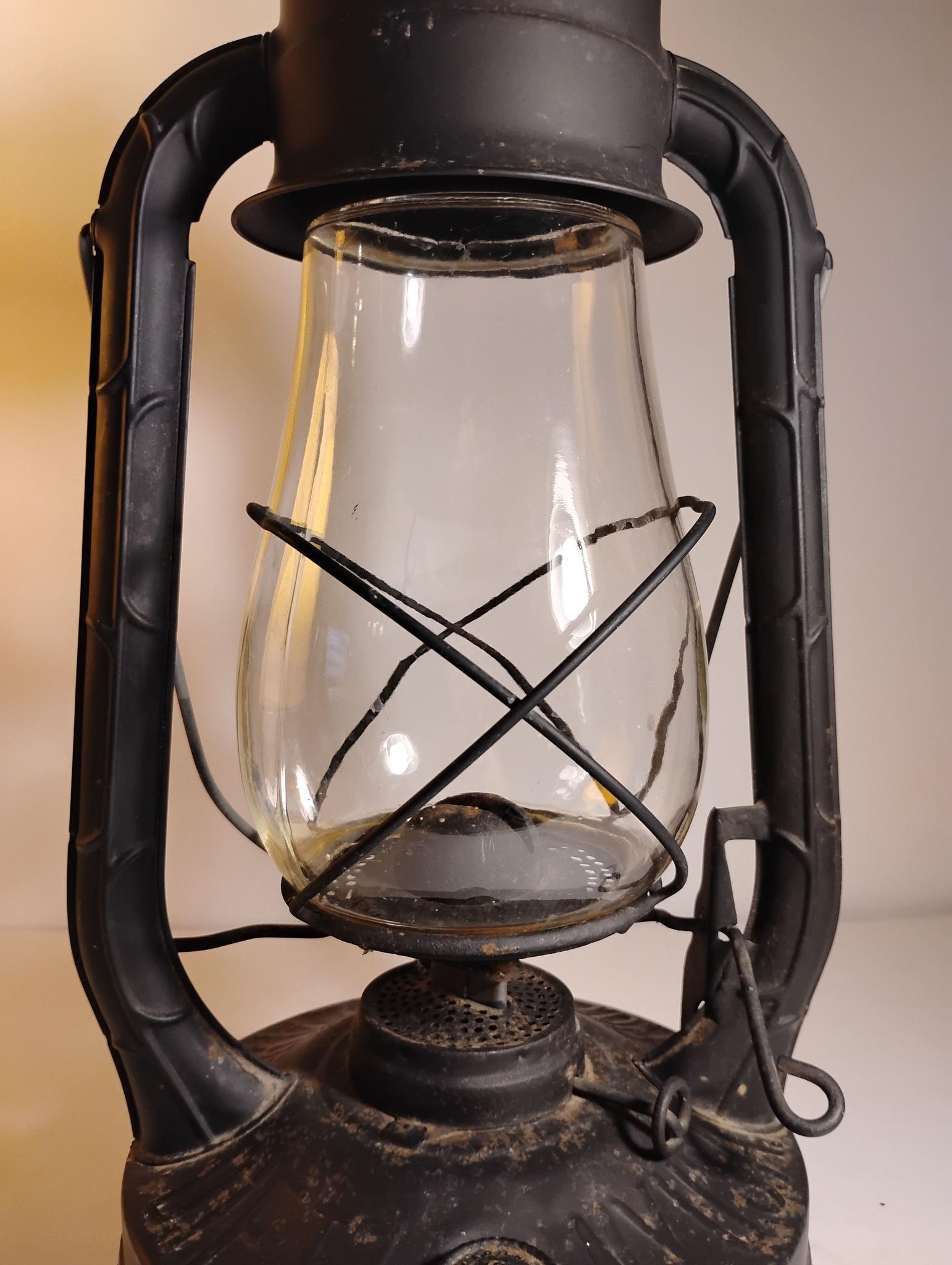 Dietz Blizzard Lantern No 2 - Etsy