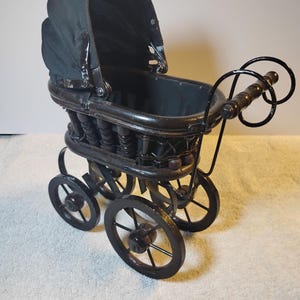 Vintage Doll Stroller