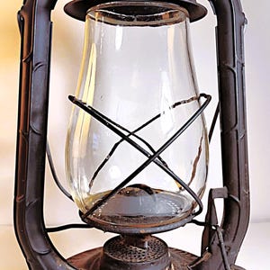 Dietz Blizzard Lantern No 2 - Etsy