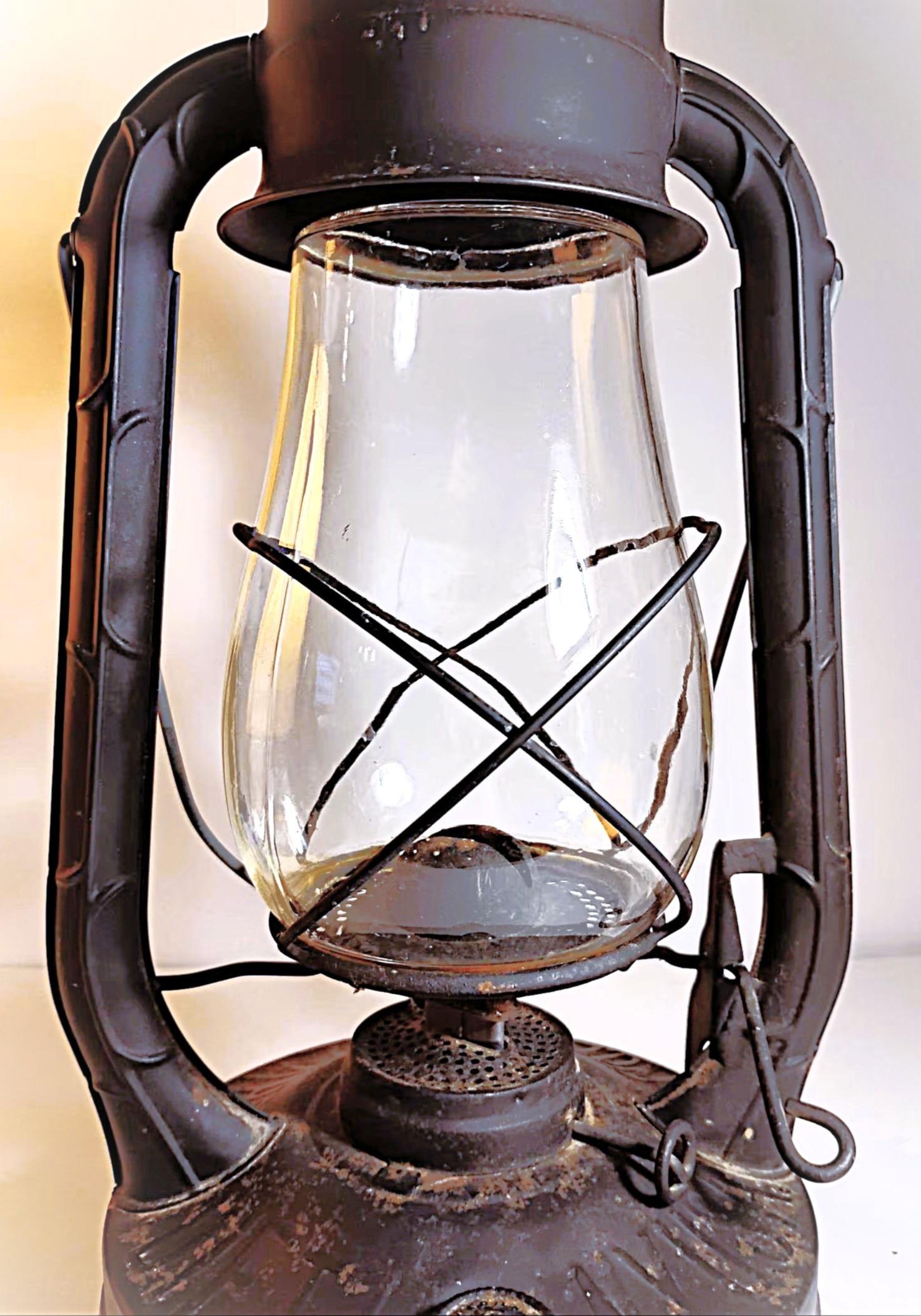 Dietz Blizzard Lantern No 2 - Etsy