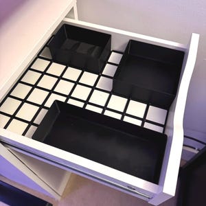 Gridfinity Storage Bins – Modular 3D Printed Drawer Organiser Boxes, Tool & Desk Storage, Gridfinity Compatible