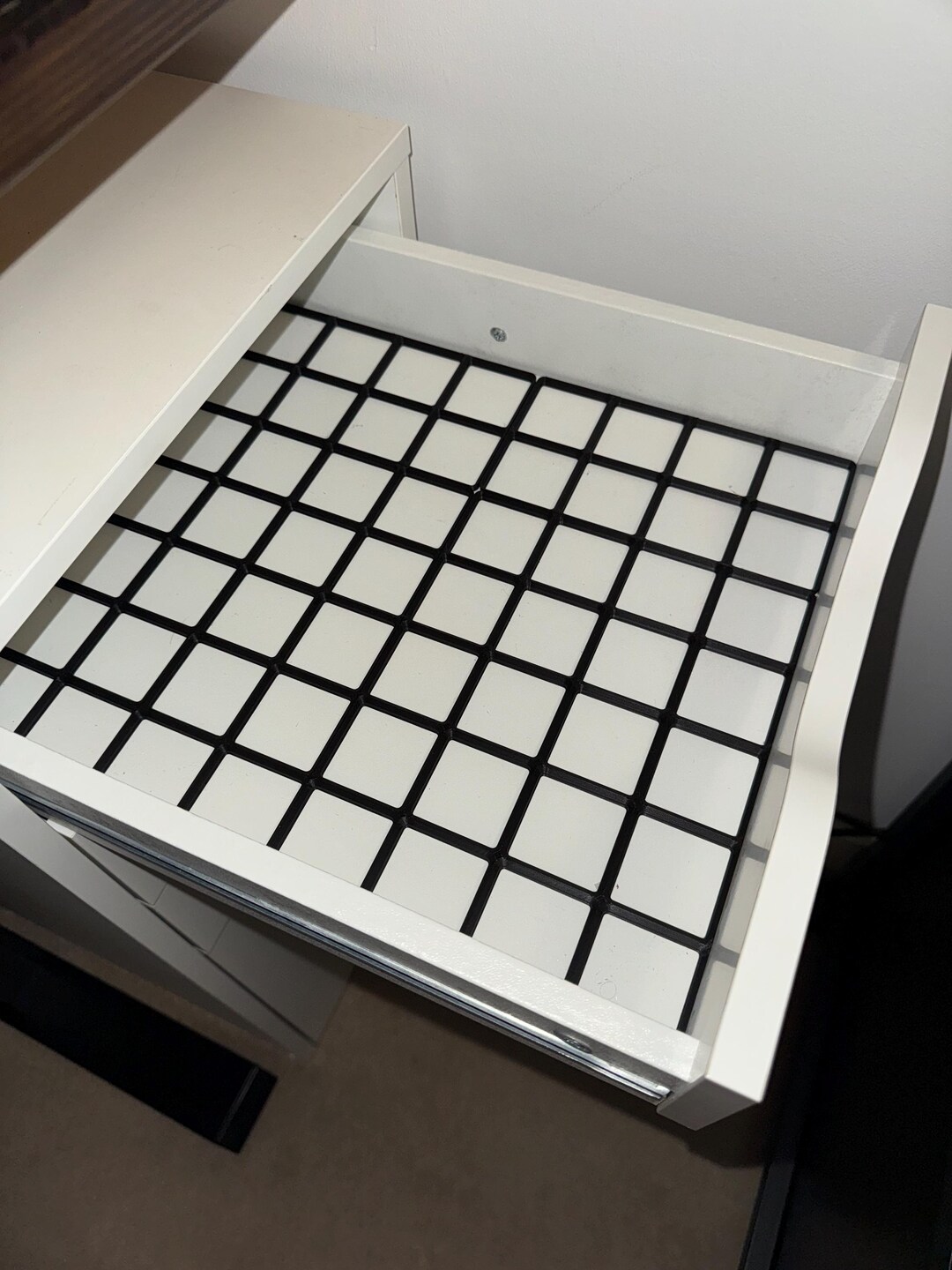 Gridfinity Baseplate – Modular 3D Printed Storage Base, Desk & Drawer ...