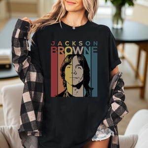 Jackson Browne T - Etsy