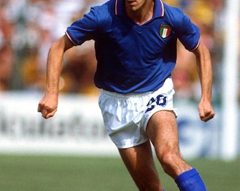 Guerin Sportivo N°9 1982 – Albi Mundial, Poster Tardelli, Film Championnat, Italie