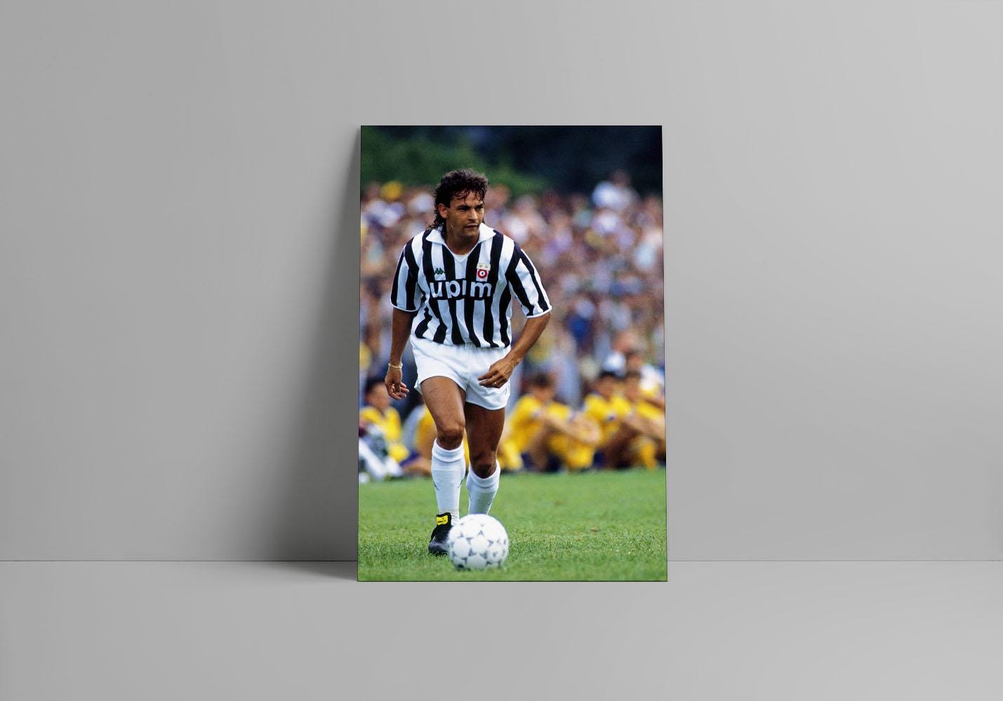 STICKER PANINI ROBERTO Baggio Italy # 136 Supercalcio 95/96 Rare EUR 7,99 - FR