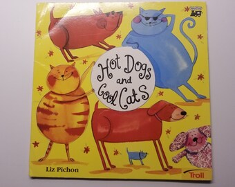 hot dogs and cool cats