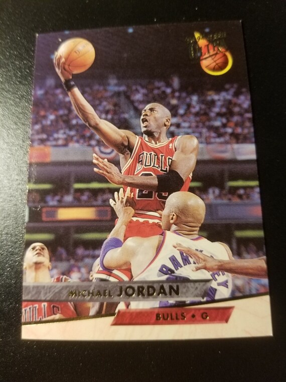 93 94 fleer ultra michael jordan 30