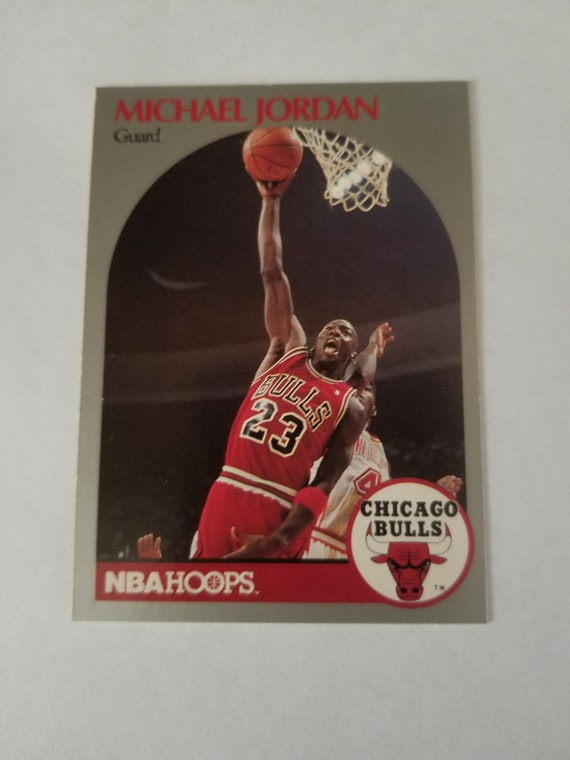 1990 nba hoops michael jordan 65