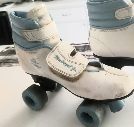 macgregor shoes velcro