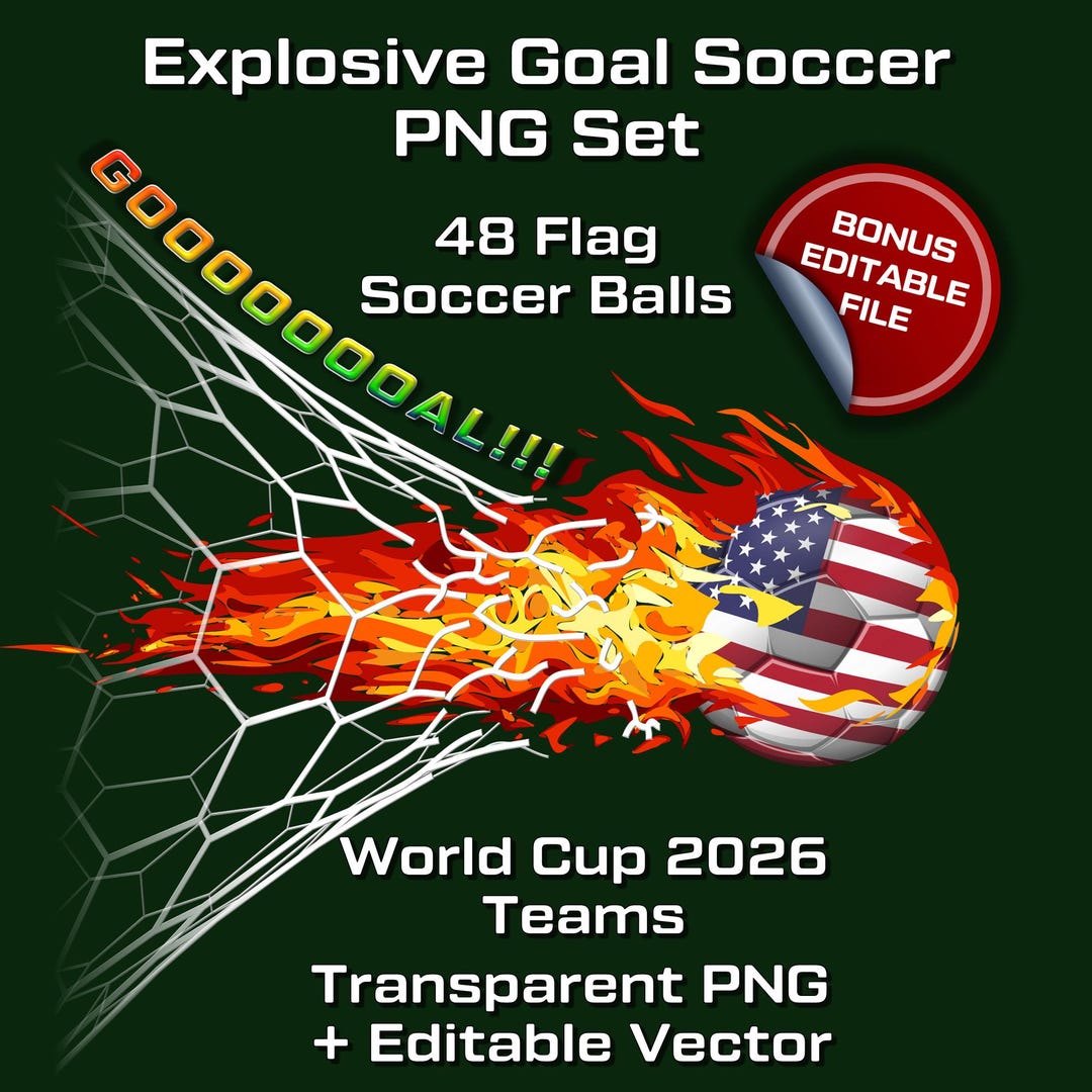 Explosive Header Football Explosive Goal Soccer PNG โ Fire Ball Breaking Net, Football Power Shot ...