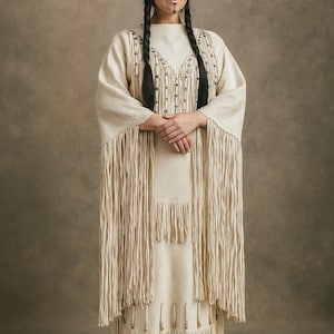 beaded buckskin dress Sioux Dress — Cisco's Gallery