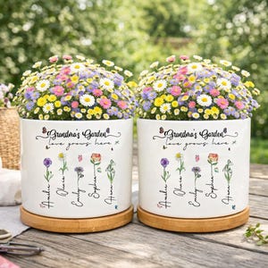 May include: A handmade wooden sign with the text "Welcome" in a playful font. The sign is painted white with a distressed finish, and features a decorative floral design in shades of pink and green. It is designed for indoor or outdoor use.