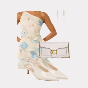 Fashion Capsule Wardrobe EBook Guide for Wedding Guest Summer 2025 | Digital Stylist with Direct Links to Each Product | Digital Product.