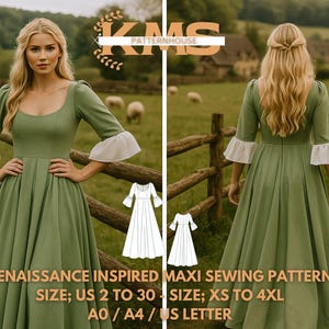 slim fit dress slacks Wedtrend Women Green Flower Bridesmaid Dress with Split Front A Line Ruffled Straps Corset Long Wedding Party Dress, Green Flower / US10