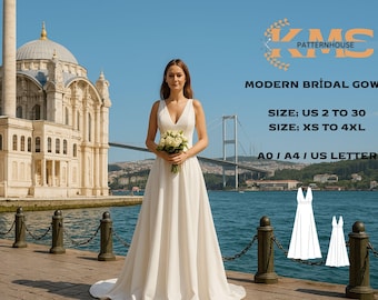 prom dresses elegant Andrea & Leo main image 1