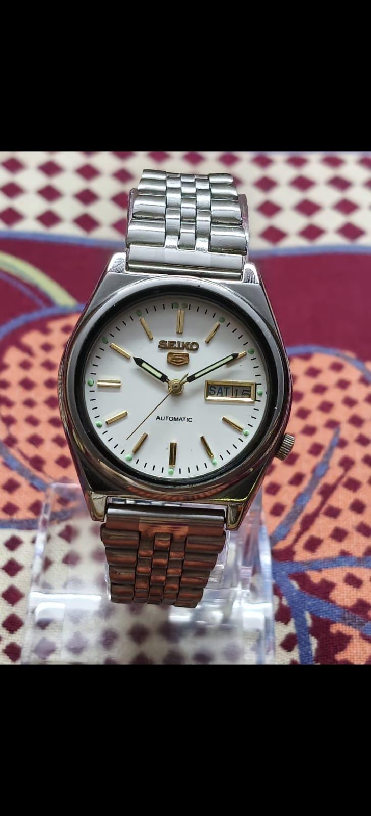 Seiko 5 7009 876a - Etsy 日本