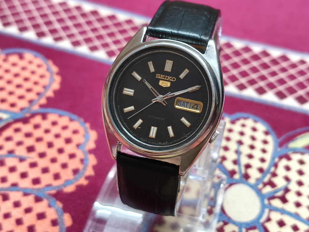 Kanji day date watch - Etsy 日本