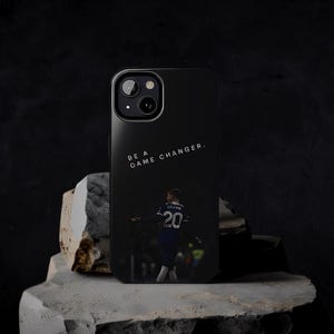 Cole Palmer Chelsea FC Phone Case: Premier League Player Themed, Football Fan Gift