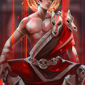 Zagreus (Print)