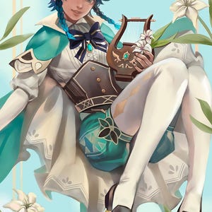 Venti (Print)