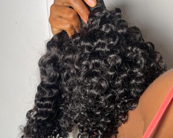 Deep Curly  bundles ( only bundles with weft )