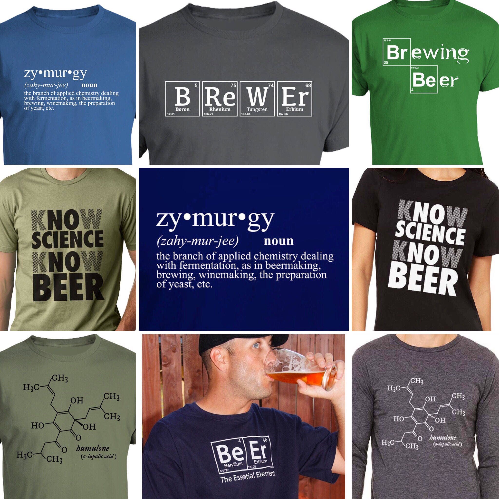 Brew Time Beer Brewing tshirt Official Brew Day Shirt for Etsy