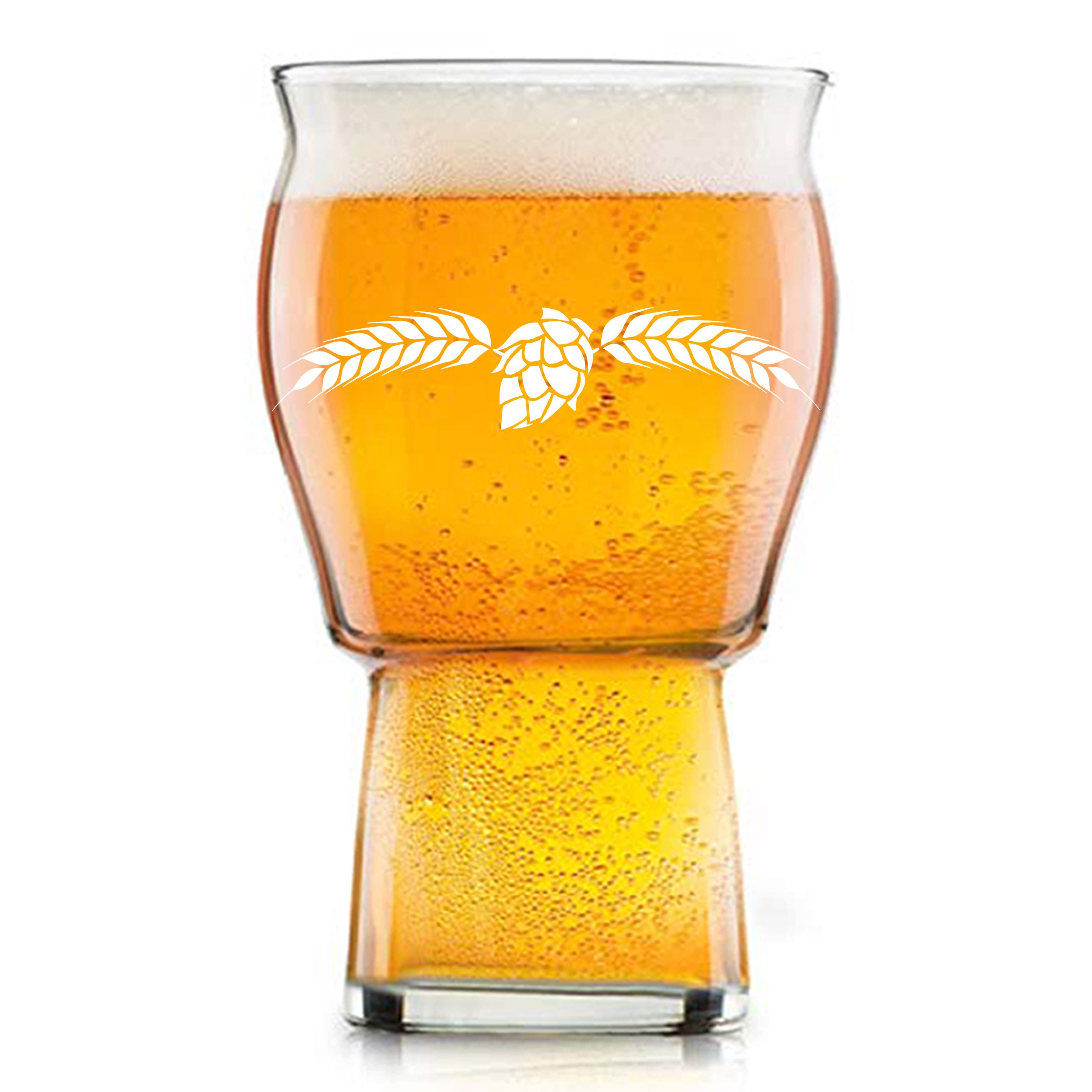 Craft Beer Glass Craft Beer Gift Great Beer Glass for Beer Etsy