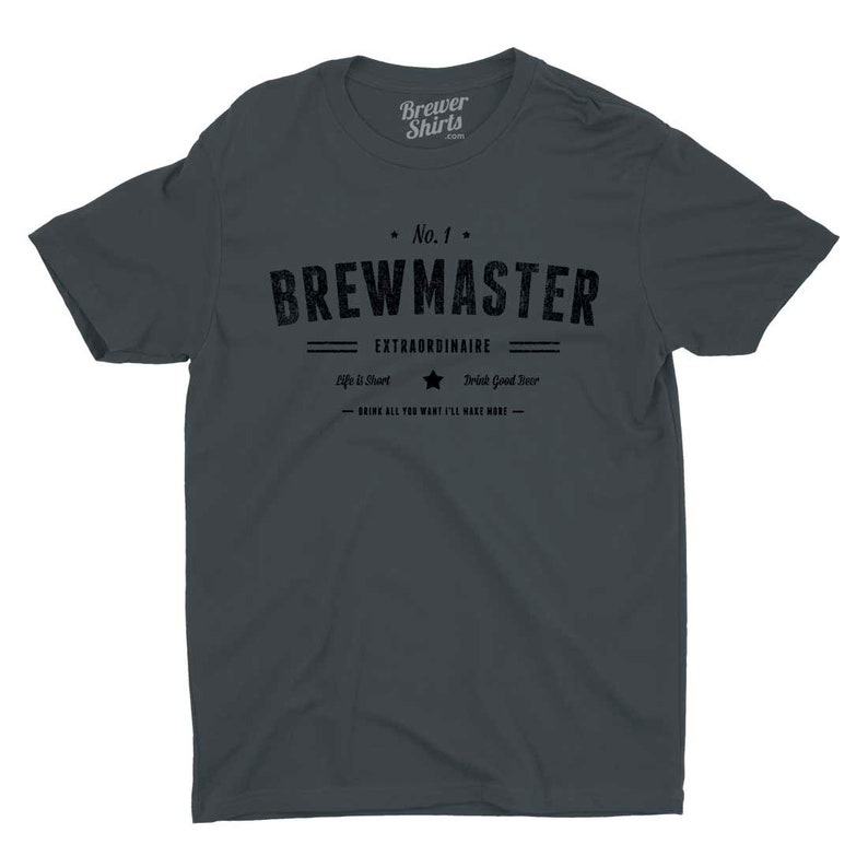Beer Brewing Shirt Beer Brewer Gift Home Brew Shirt Drink Etsy