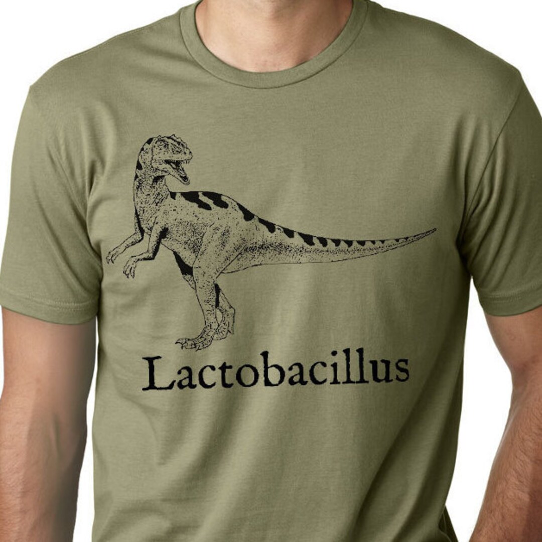 Brewer Shirt, Lactobacillus Homebrewer Shirt for Brewing Beer