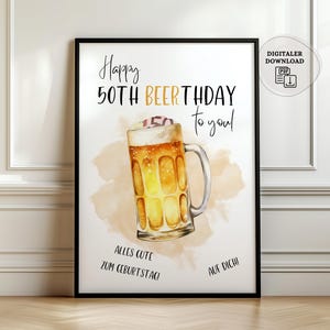 50歳の男性の誕生日プレゼントにおすすめの現金ギフト | 男性へのギフトアイデア | ビールのギフトアイデア | ビール愛好家へのギフト | 50歳の男性の誕生日プレゼント