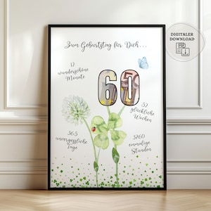 60th birthday cash gift | 60th birthday cash gift | 60th birthday gift | Wish fulfillment | DIY 60th birthday cash gift