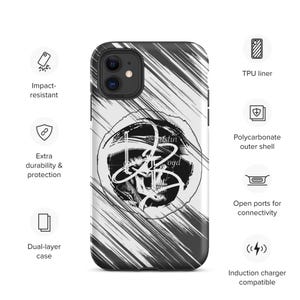 Tough Case for iPhone®